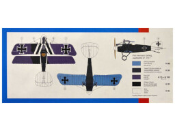 Směr Albatros D III 1:48